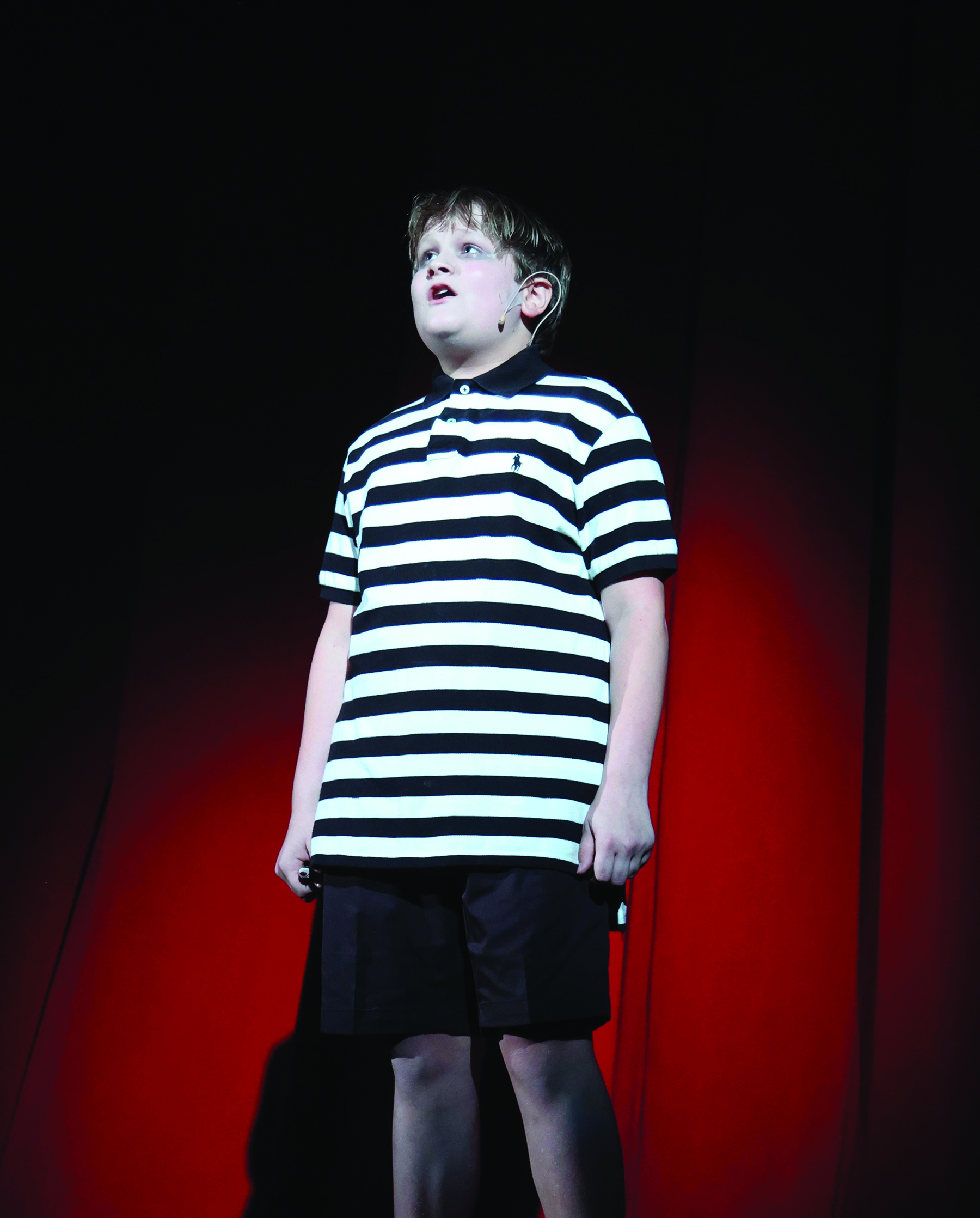 The FOA Stages "The Addams Family"